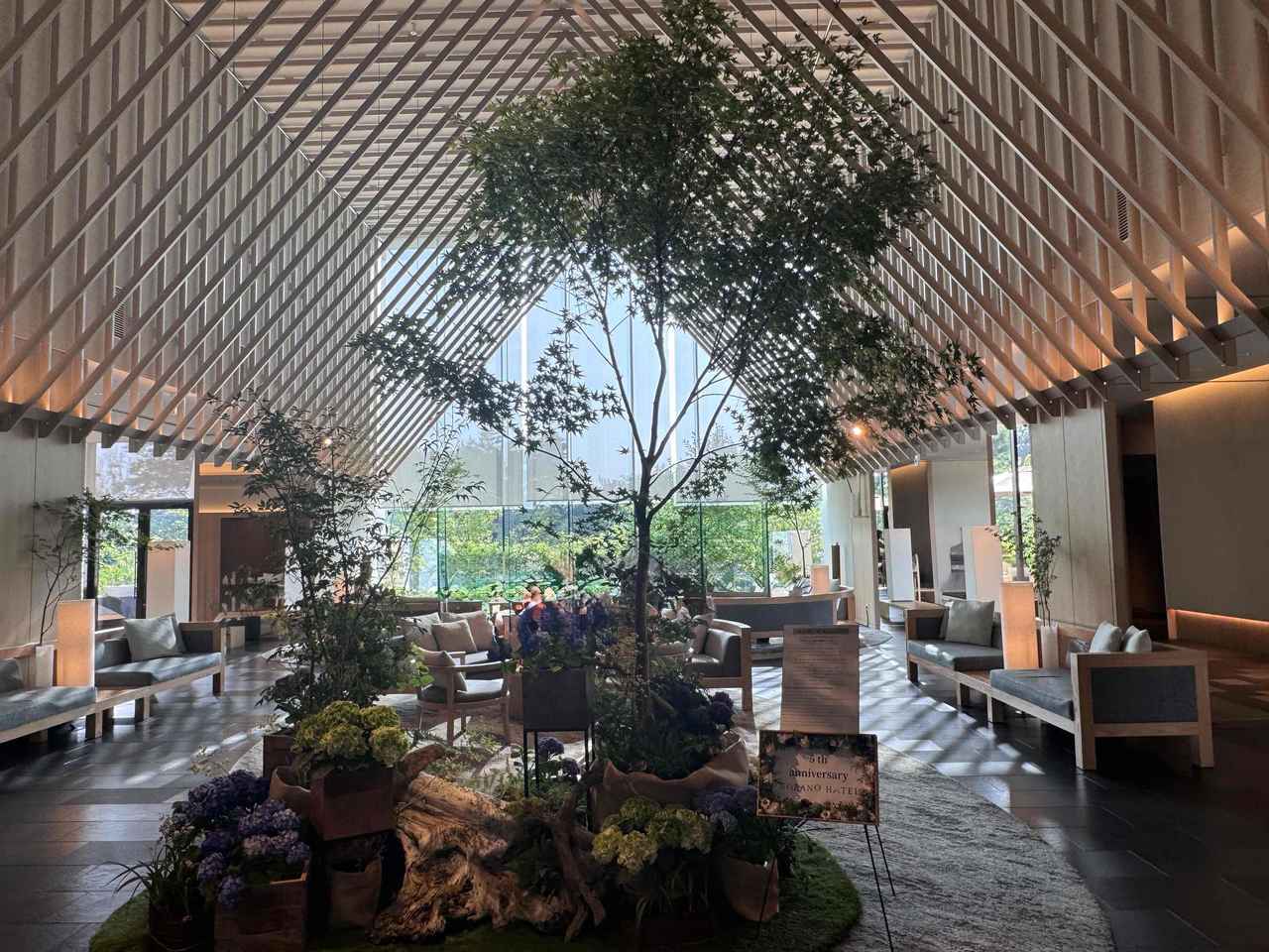 画像1: 空に近い癒しのリゾート”♡東京にあって東京にない【SORANO HOTEL】