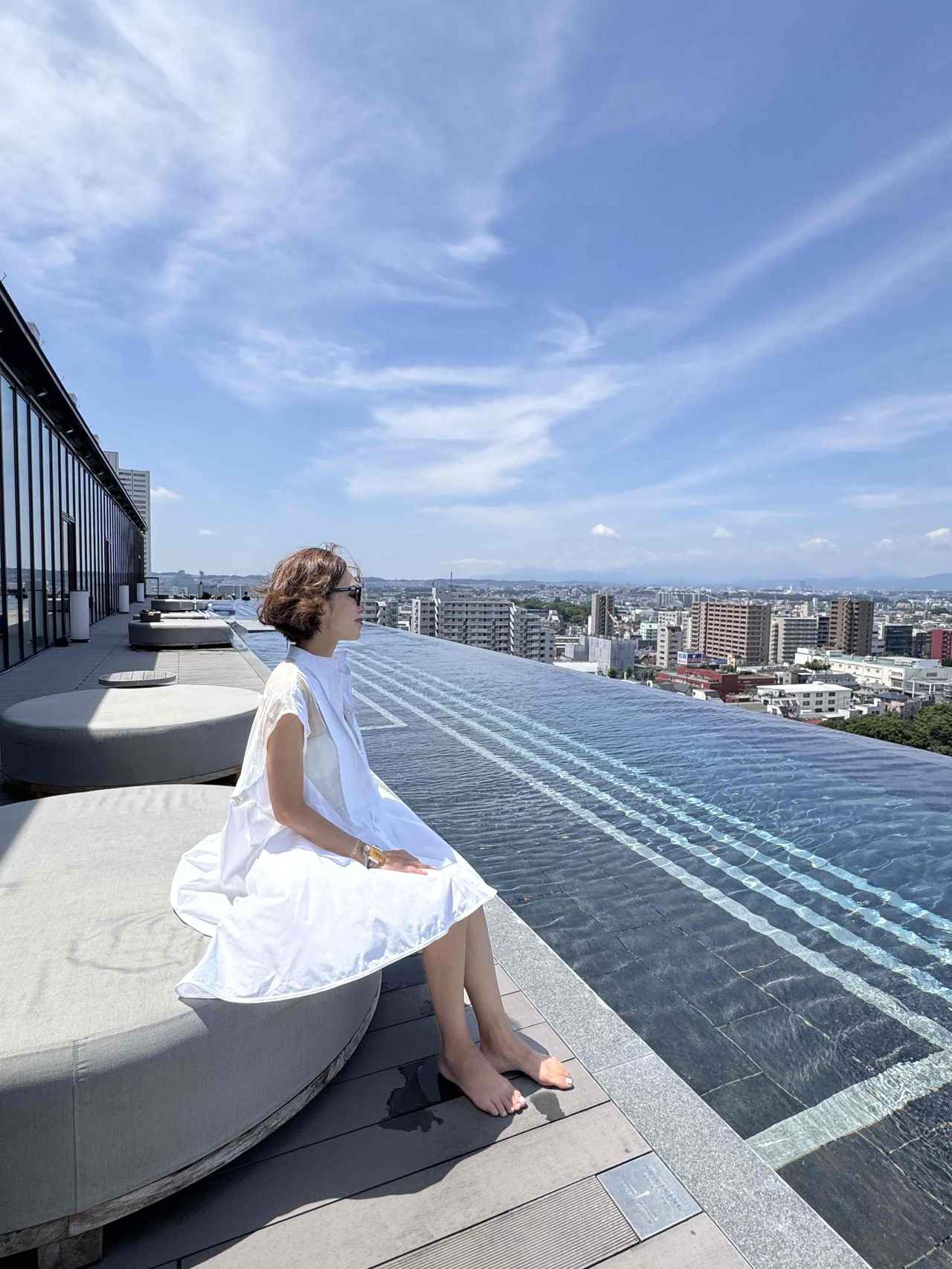 画像30: 空に近い癒しのリゾート”♡東京にあって東京にない【SORANO HOTEL】