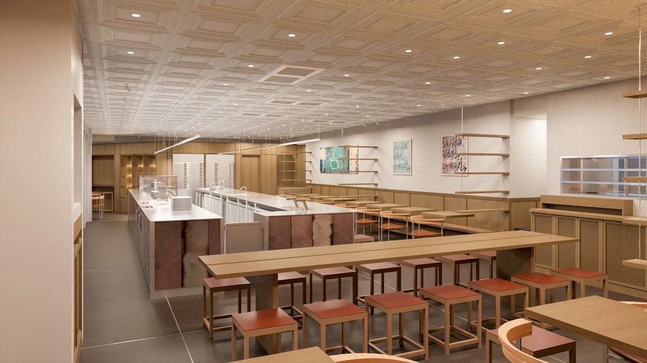 画像3: 【注目スポット】TruffleBAKERY初のカフェ業態が新宿ルミネに登場！