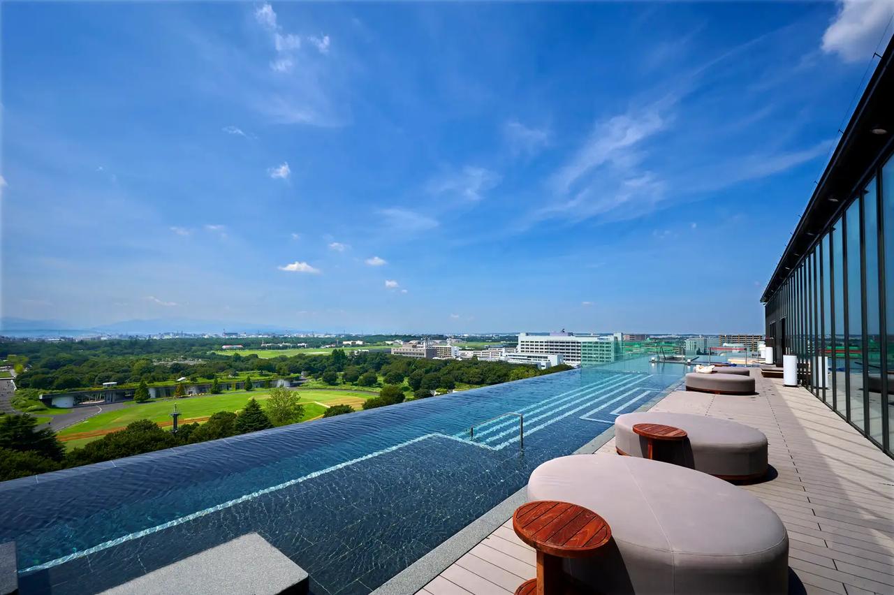 画像4: 空に近い癒しのリゾート”♡東京にあって東京にない【SORANO HOTEL】