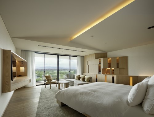 画像: 客室(スカイキング パークビュー)