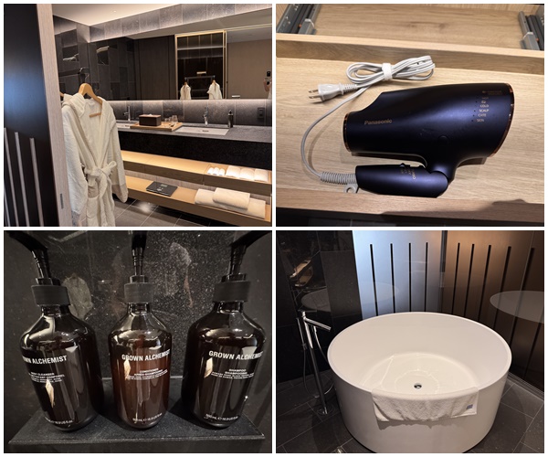 画像: ダブルシンクの洗面台