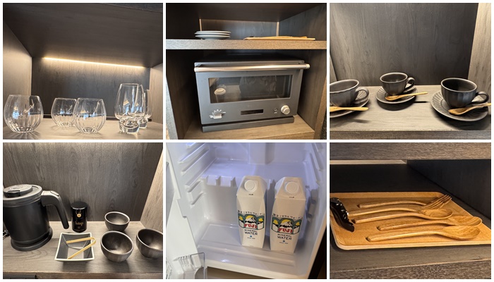 画像1: 客室は全て52㎡以上。心地よさの設計