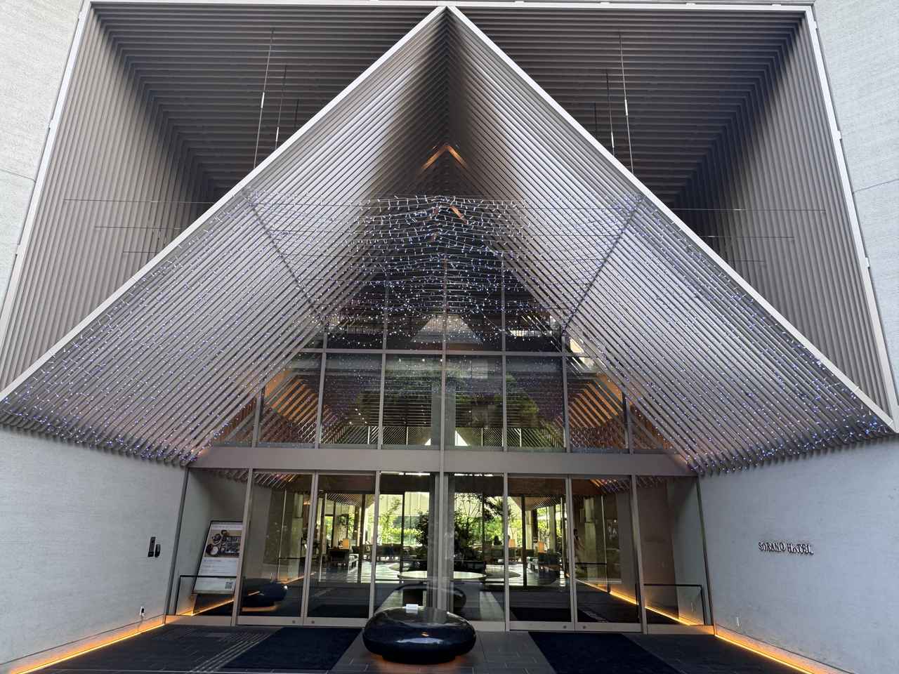 画像3: 空に近い癒しのリゾート”♡東京にあって東京にない【SORANO HOTEL】