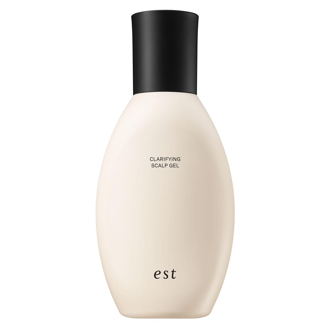 画像2: 「est（エスト）」から大人の頭皮にエイジングケア*1の新提案頭皮用クレンジング「クラリファイイング スカルプジェル」発売中！