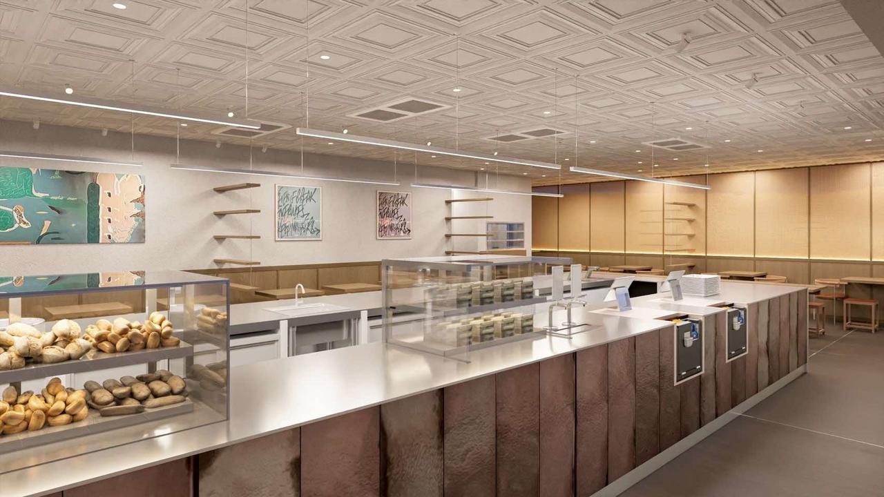 画像2: 【注目スポット】TruffleBAKERY初のカフェ業態が新宿ルミネに登場！