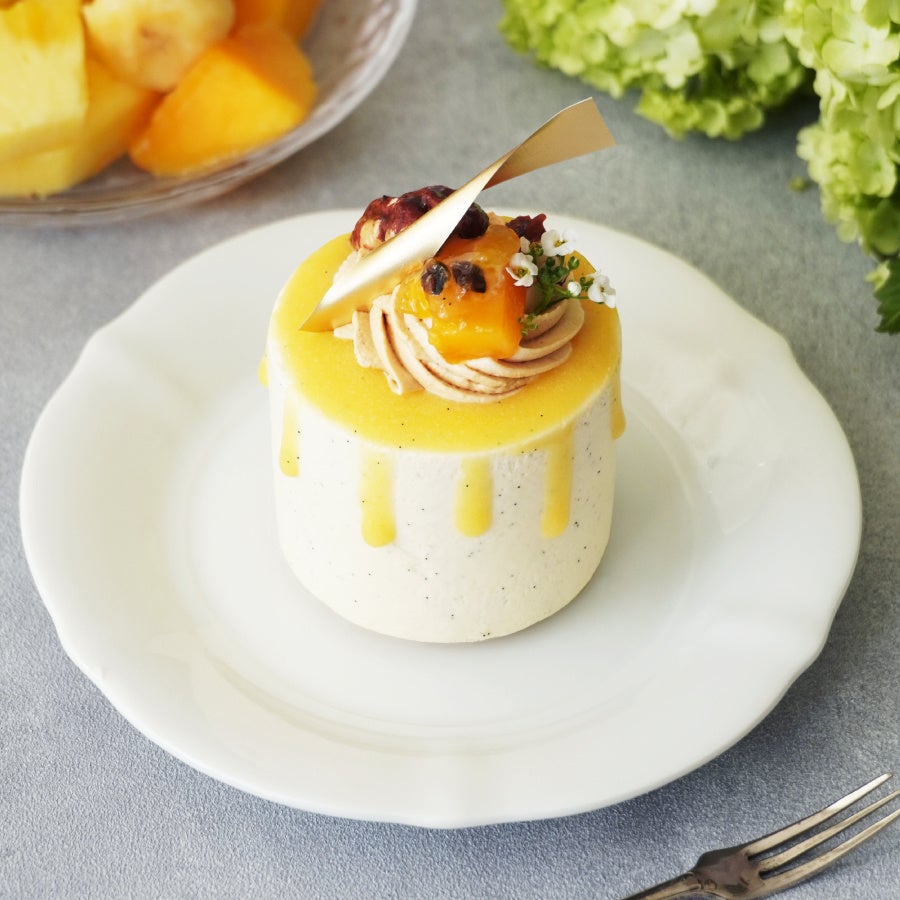 画像2: 夏のデザートを彩る、はちみつパティスリー「ミエラティエ」の新作スイーツ