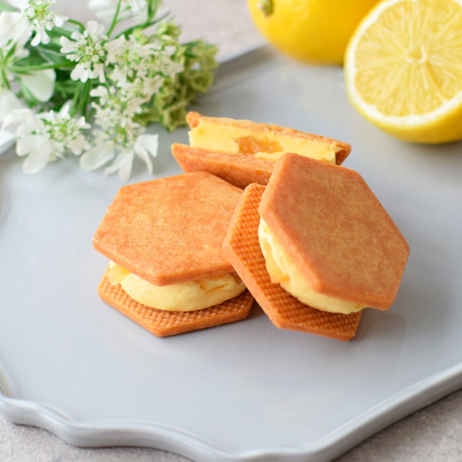 画像4: 夏のデザートを彩る、はちみつパティスリー「ミエラティエ」の新作スイーツ
