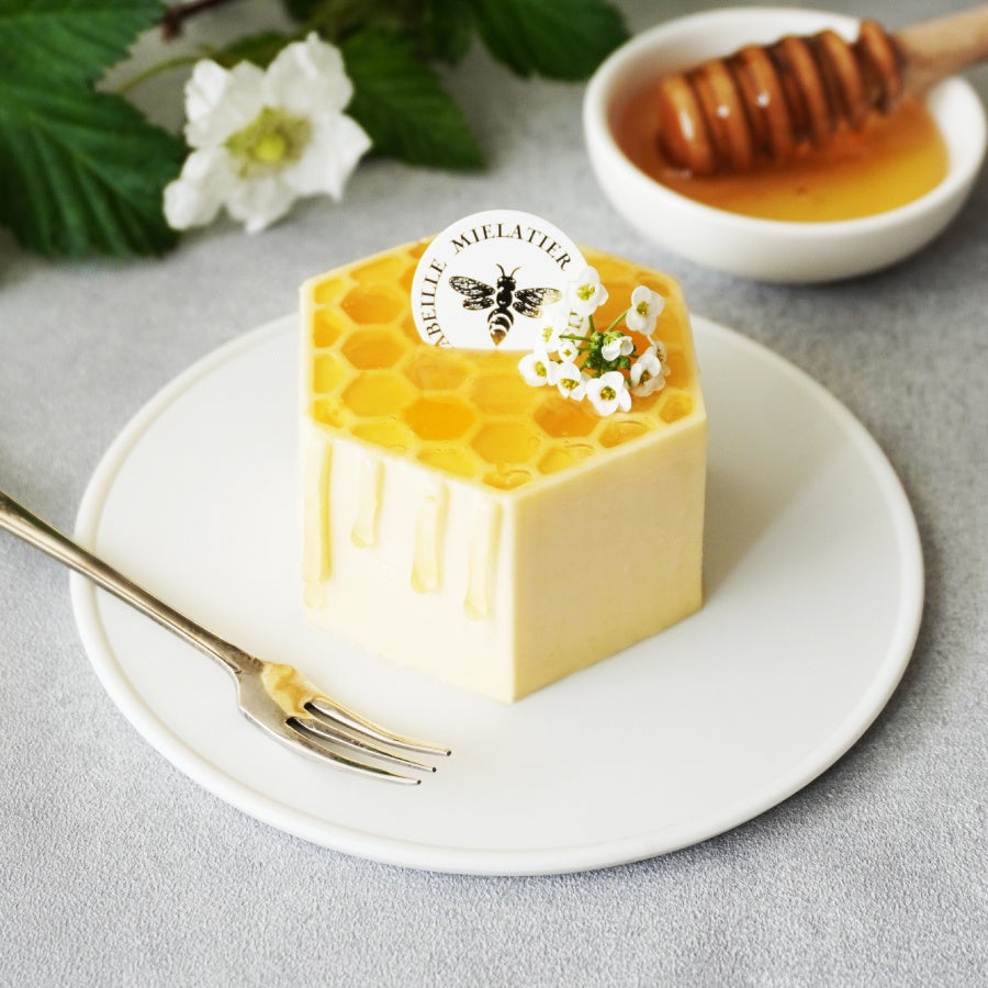 画像3: 夏のデザートを彩る、はちみつパティスリー「ミエラティエ」の新作スイーツ