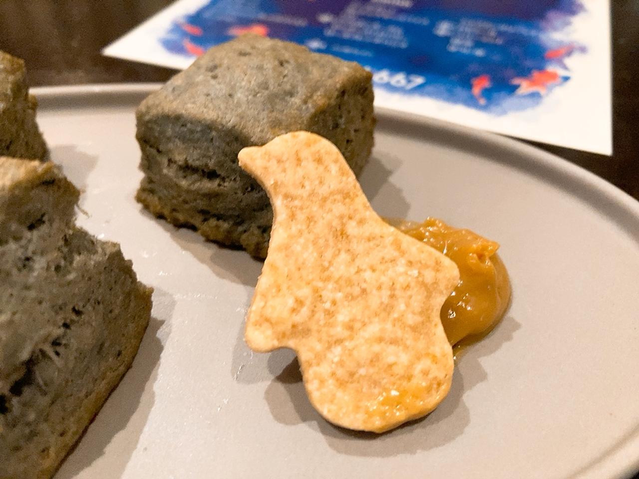 画像8: 【試食レポ】今年もきた！可愛い＆美味しい♡すみだ水族館コラボのホテルアフタヌーンティーで夏気分♬