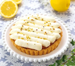 画像: 表紙を飾る注目スイーツ