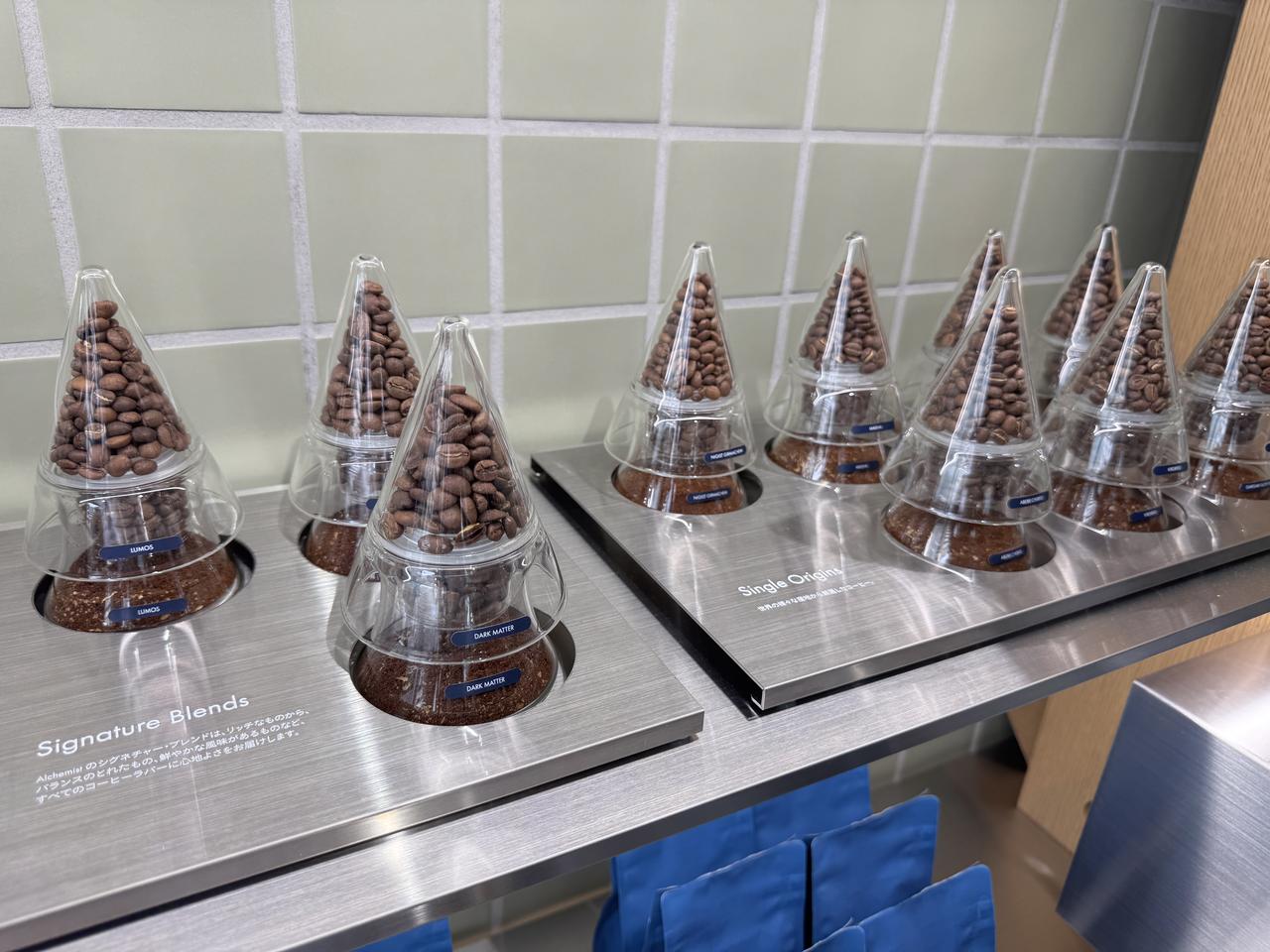 画像1: 極上コーヒー体験♡シンガポール発【ALCHEMIST】が青山・浅草に初上陸!