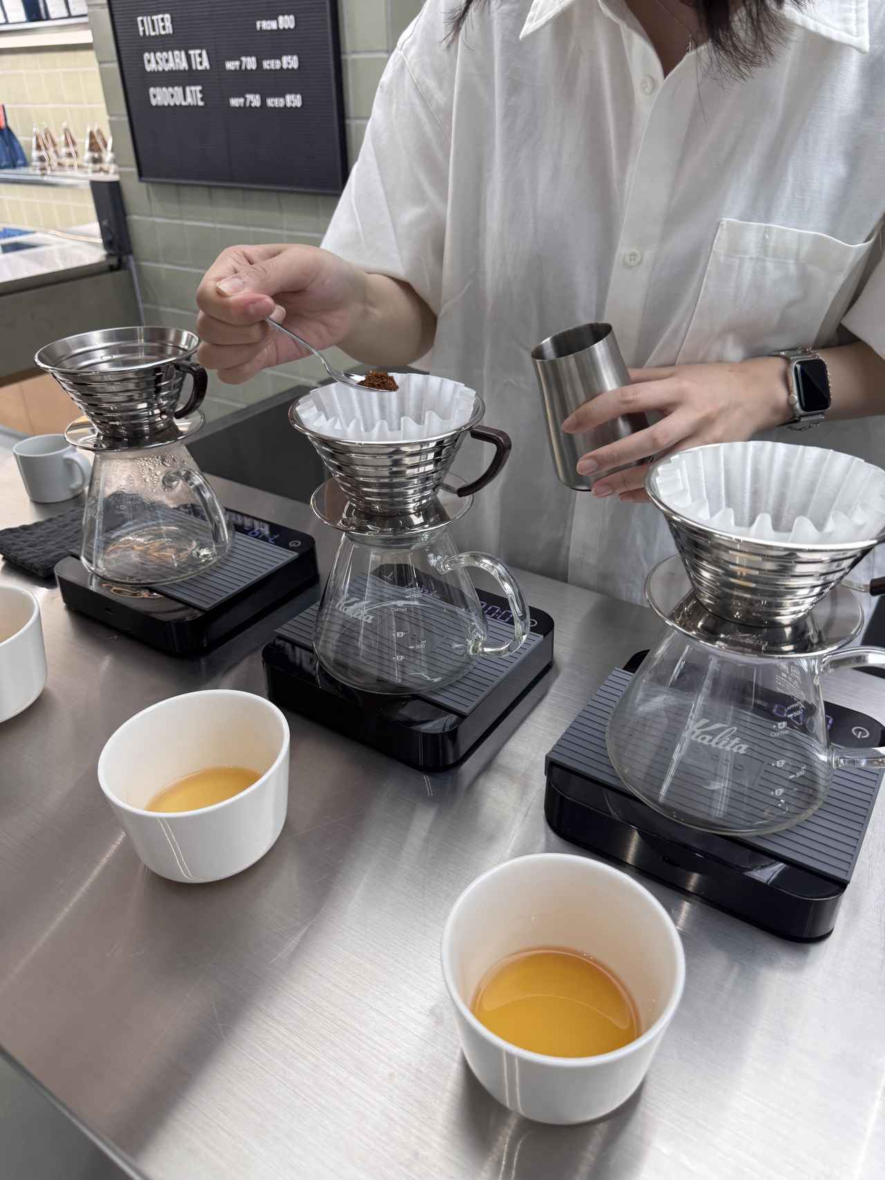 画像3: 極上コーヒー体験♡シンガポール発【ALCHEMIST】が青山・浅草に初上陸!