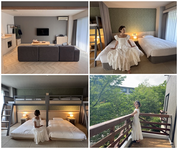 画像4: とっておきの夏時間♡「森のわくわくファミリープラン」が最高すぎる!【ホテルラフォーレ那須】