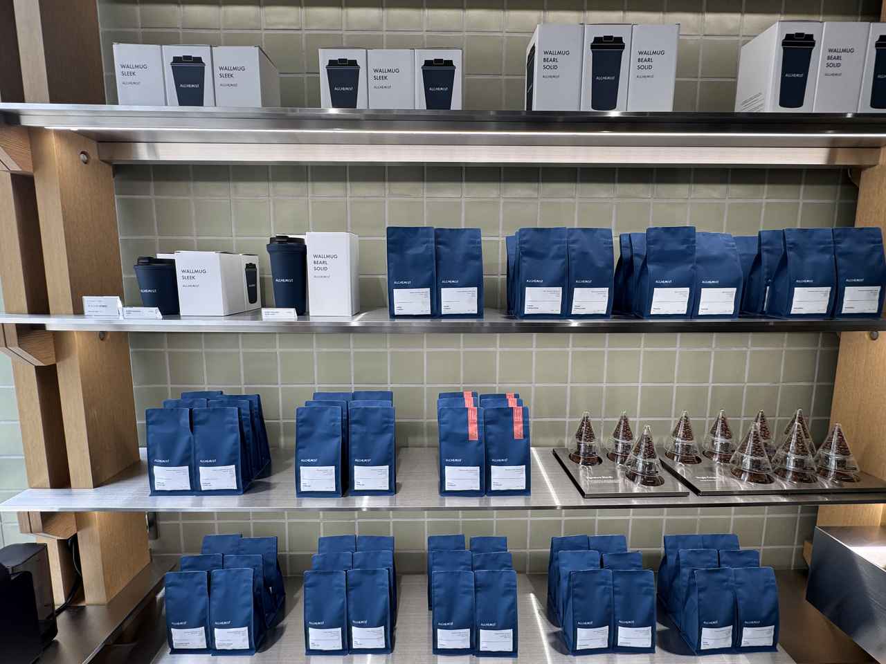 画像2: 極上コーヒー体験♡シンガポール発【ALCHEMIST】が青山・浅草に初上陸!