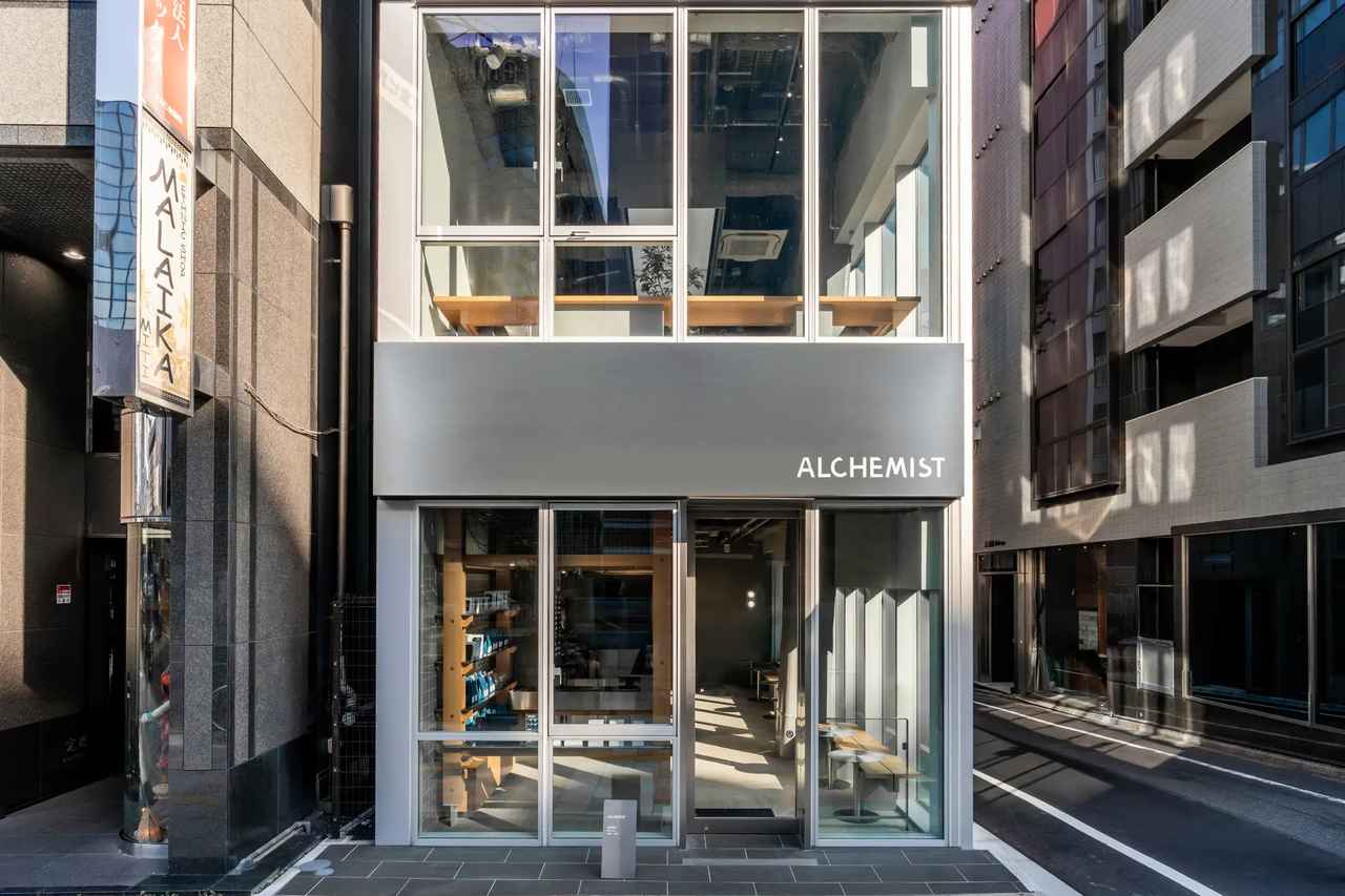 画像: ALCHEMIST Aoyama