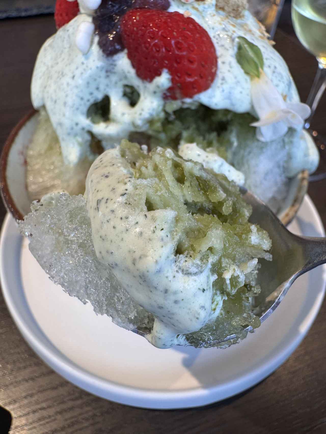 画像2: 天然氷のかき氷✕日本茶で過ごす夏の午後♡「和のアフタヌーンティー」7月1日より【東京ベイ潮見プリンスホテル】