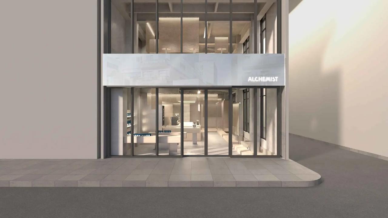 画像: ALCHEMIST Asakusa