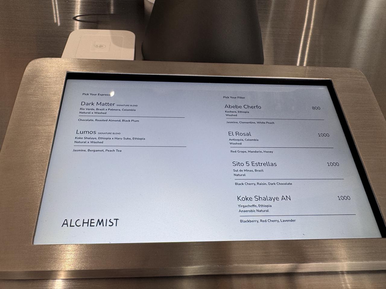 画像1: 訪れる度に変化を楽しめるこだわりのメニュー
