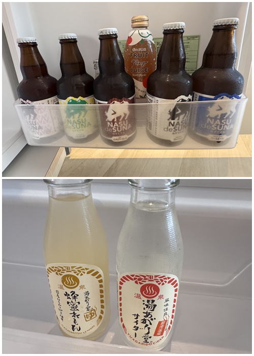 画像: 御当地クラフトビール6種、飲み比べも楽しめます。