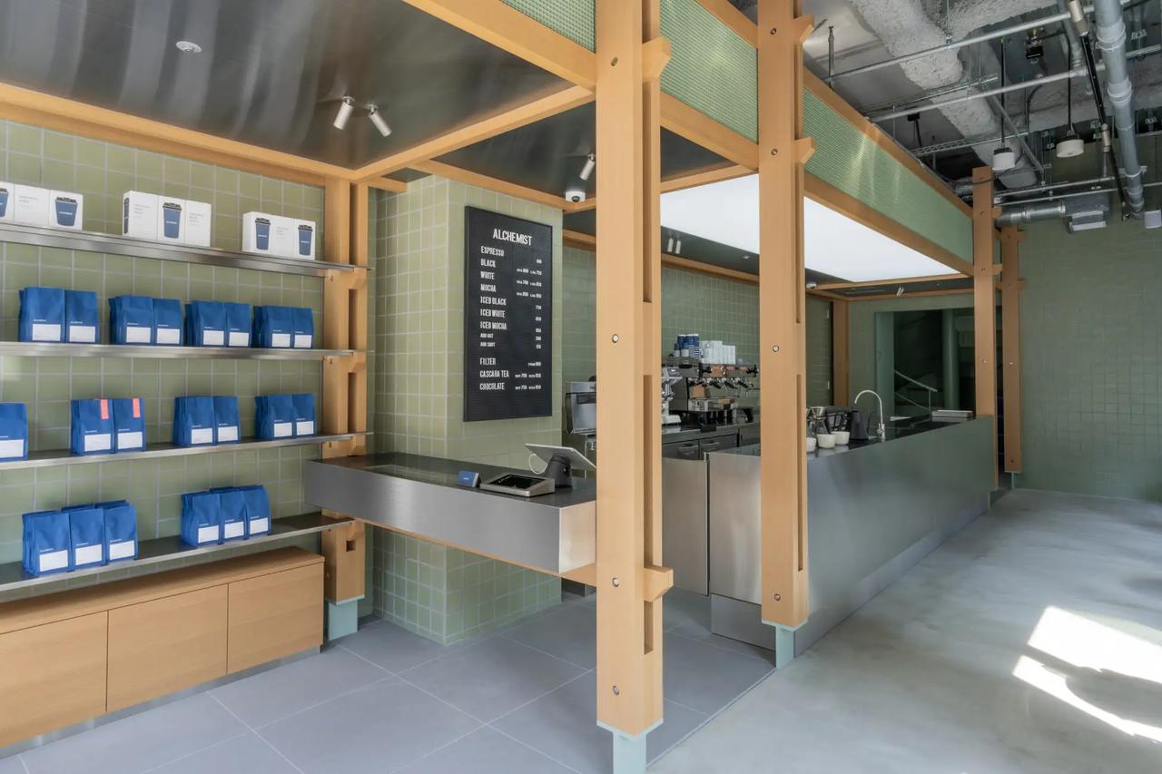 画像9: 極上コーヒー体験♡シンガポール発【ALCHEMIST】が青山・浅草に初上陸!