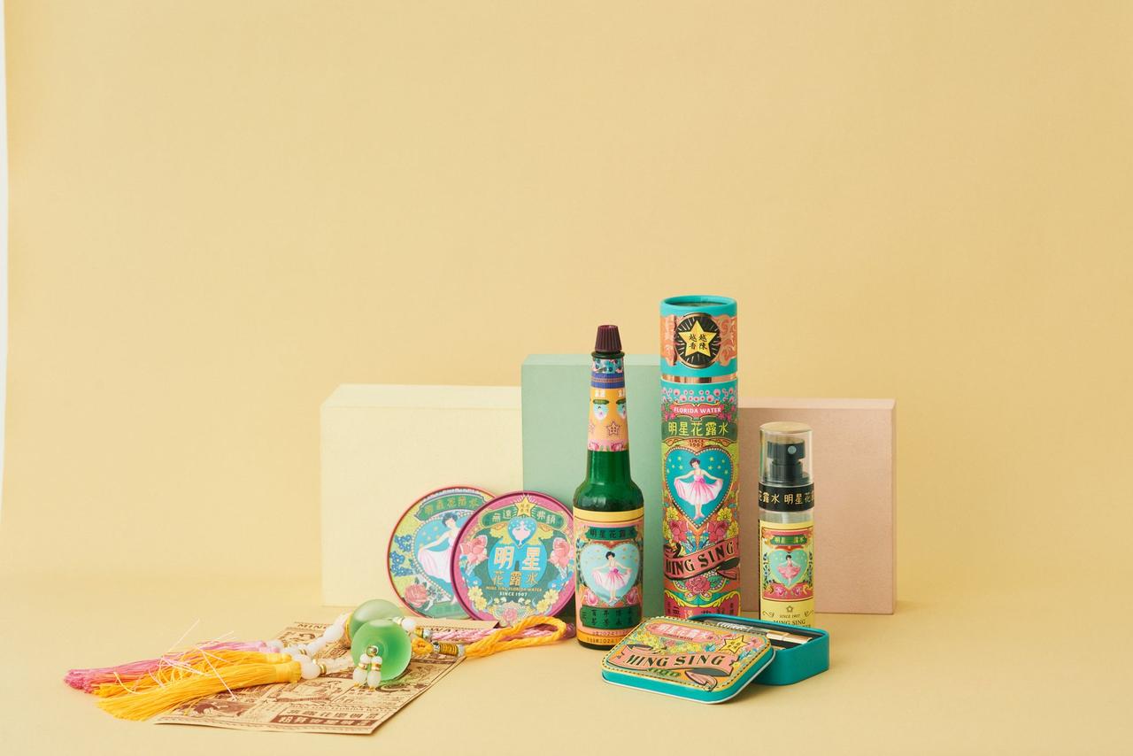 画像6: 台湾の香りとレトロな世界観が融合