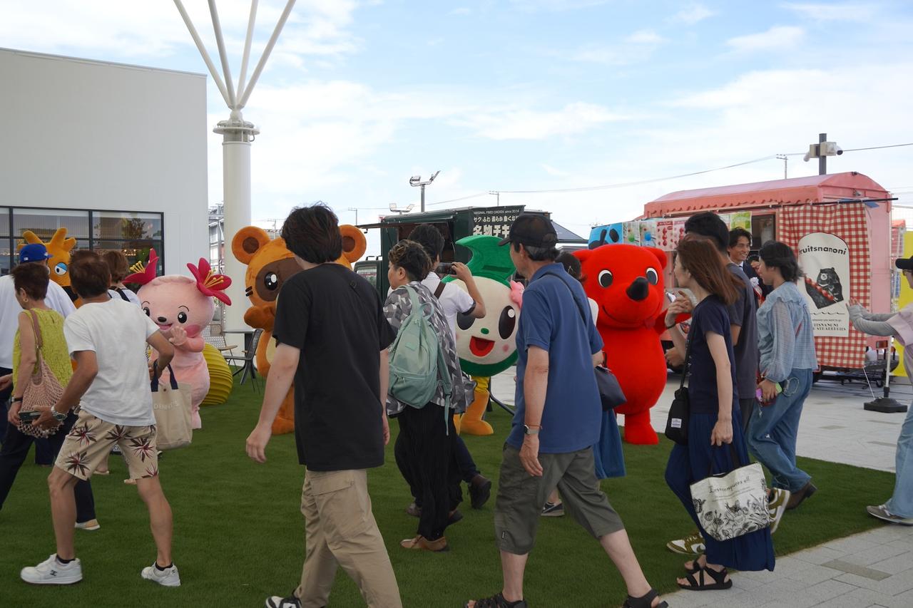 画像4: オープニングセレモニー