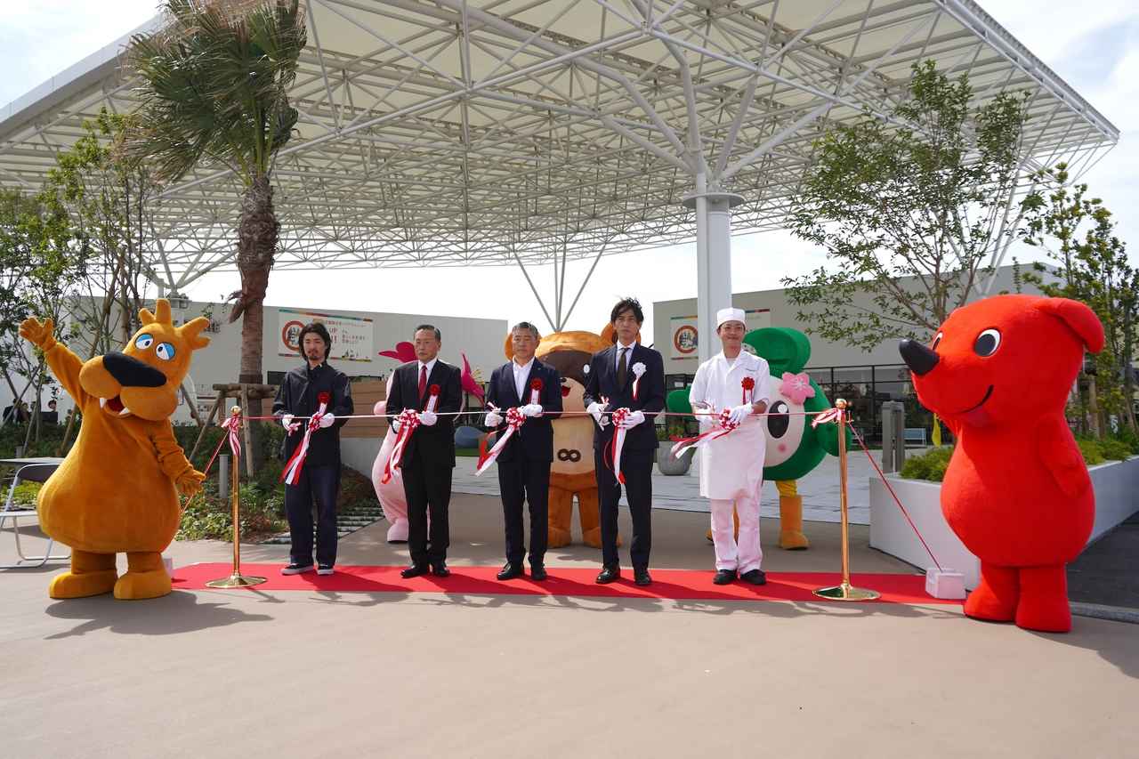 画像3: オープニングセレモニー