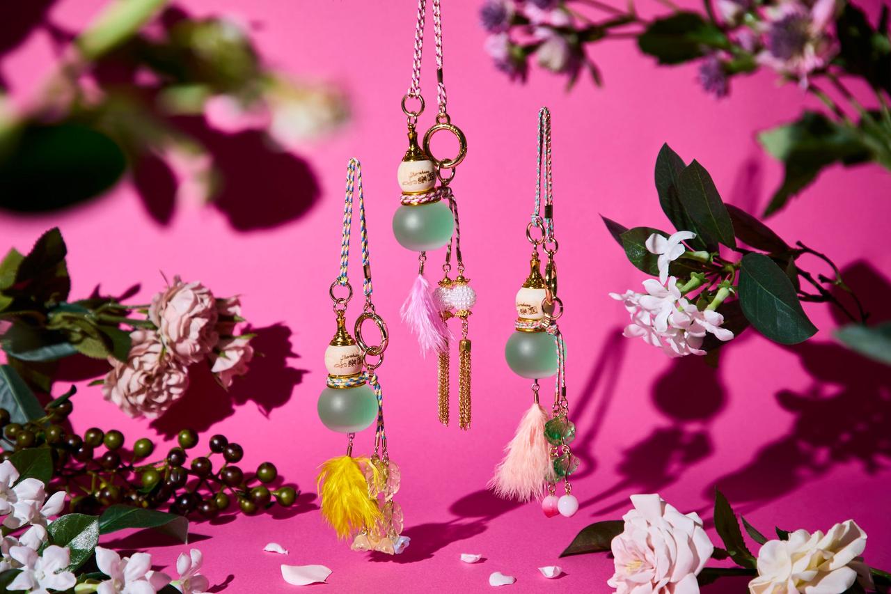 画像2: 台湾の香りとレトロな世界観が融合