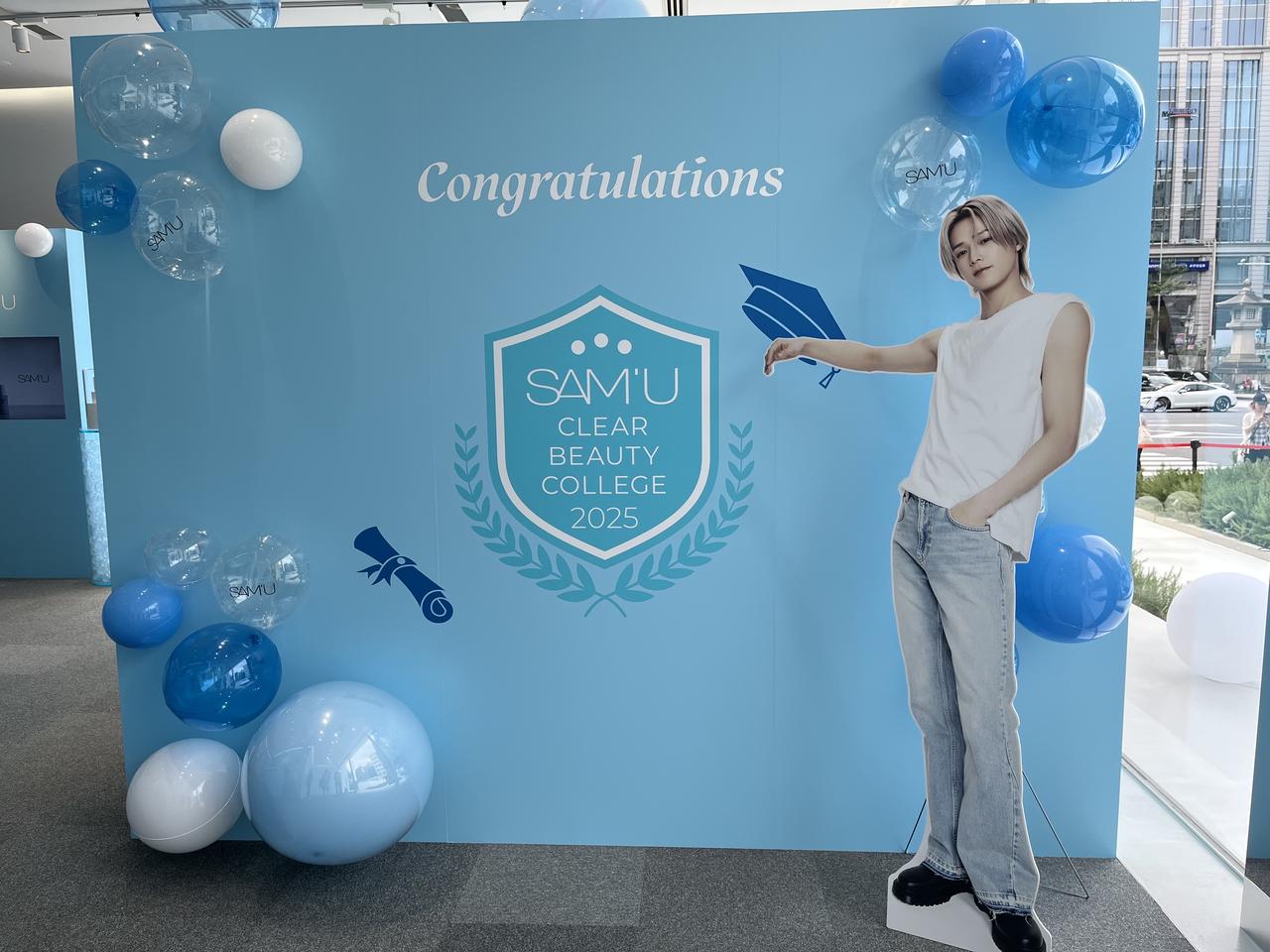 画像6: ここは、肌と向き合うための学びの場所。SAM'U CLEAR BEAUTY COLLEGEが開校