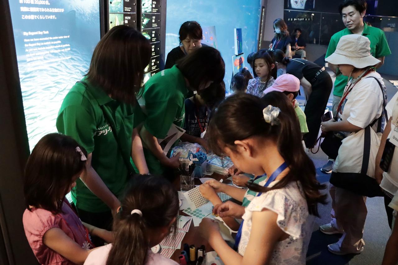 画像: 普段は見られない！バックヤードツアーで命の現場に迫る