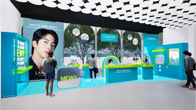 画像: “ワールドワイド・ハンサム”JINの推しアイテムを体感