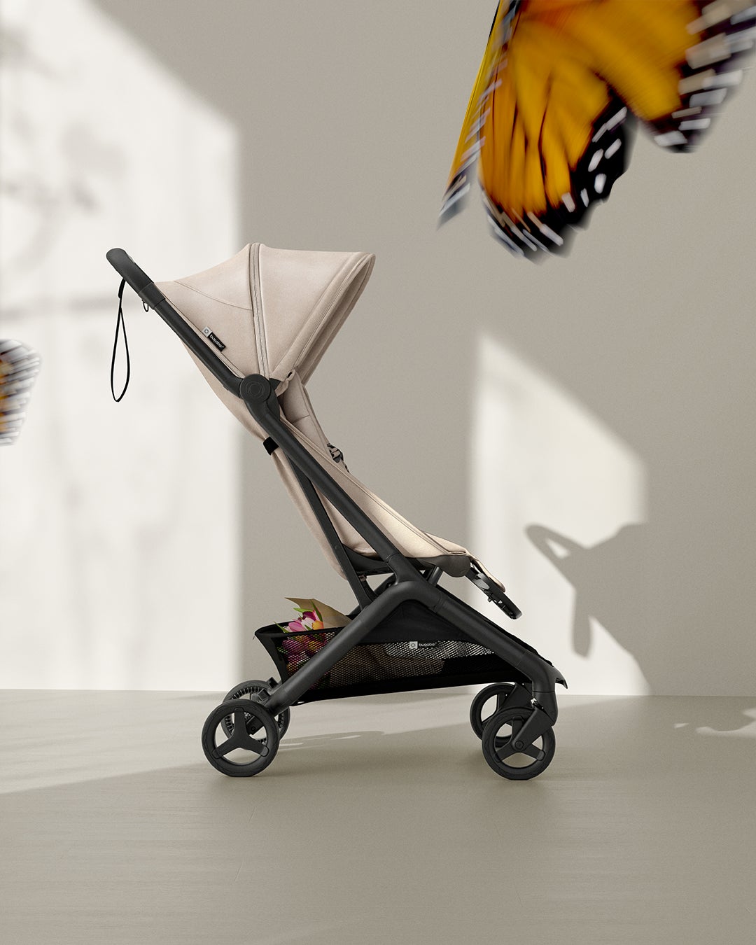 画像2: 新生児から使える「バガブー バタフライ2」が遂に登場！ 進化したベストセラーベビーカーで家族のお出かけをもっと快適に
