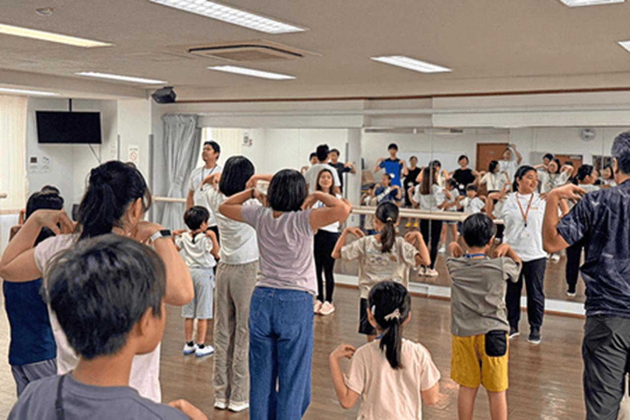 画像4: フィリピン人の先生とリアルにZUMBA！英語で踊って学ぶQQEnglishの国際交流イベントをレポート