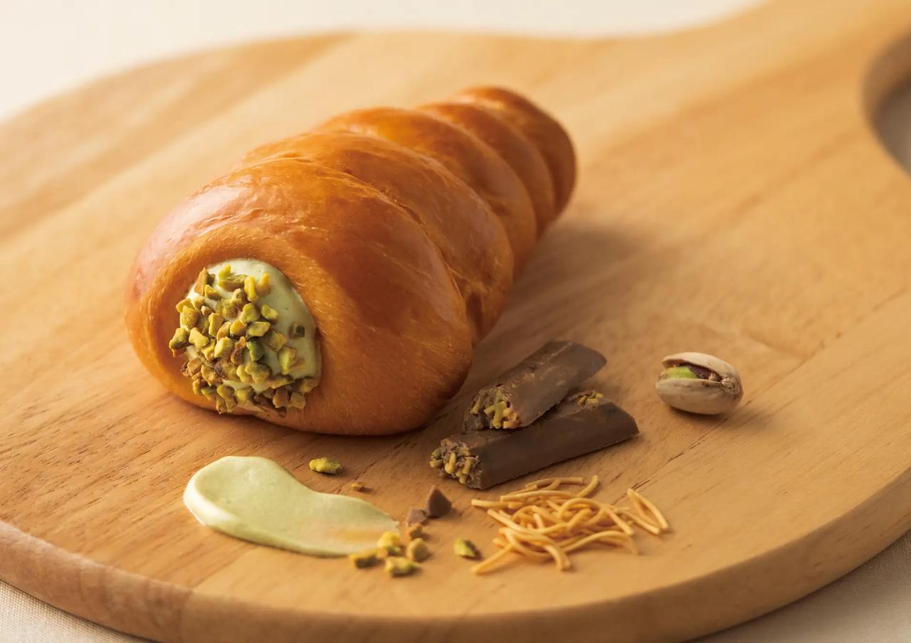 画像2: 【試食レポ】パフェにショコリキサーに、パンまで♡ゴディバで楽しむ、ドバイチョコレート尽くし!