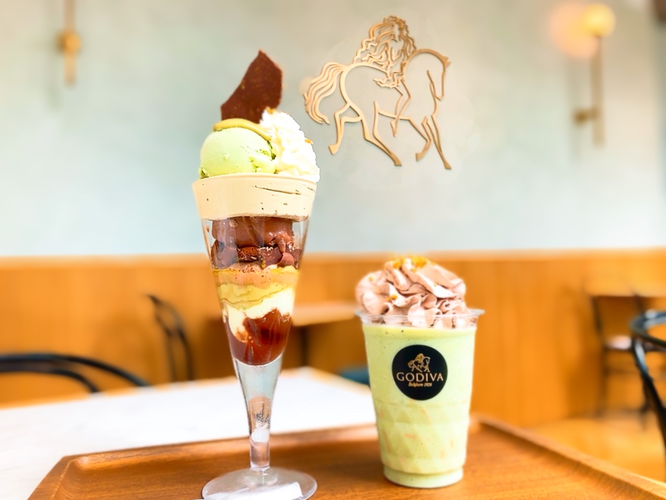 画像2: 飲むドバイチョコレート♡ショコリキサーでも!