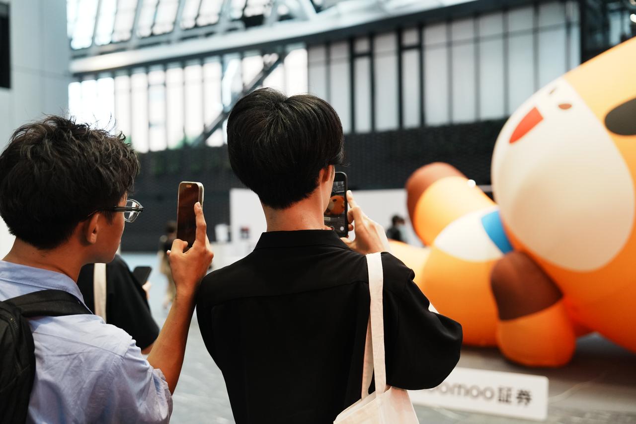 画像6: 約3,000人が来場！moomoo証券による国内初の大型投資イベント「MooFest Japan 2025」が大盛況で閉幕