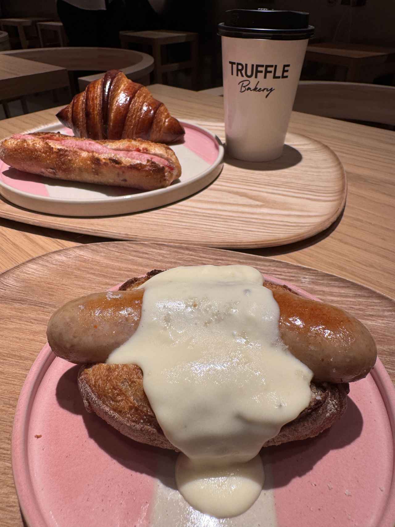 画像3: トリュフの香りに誘われて♡【TruffleBAKERY】の関東初カフェが新宿に登場！