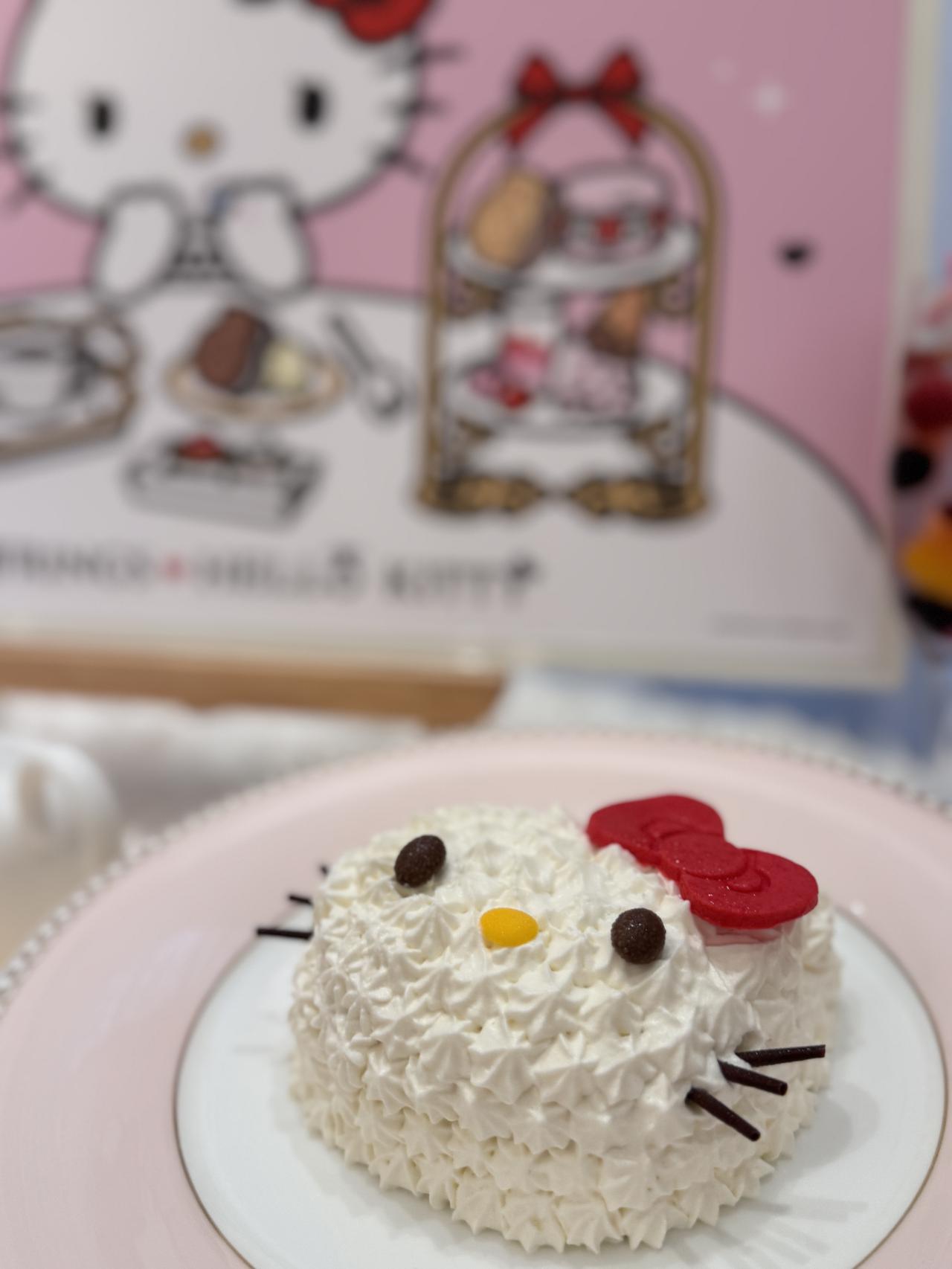 画像7: ハローキティとプリンセス気分♡全国7都市で開催『ハローキティ プリンセスアフタヌーンティー』が夏限定で登場！