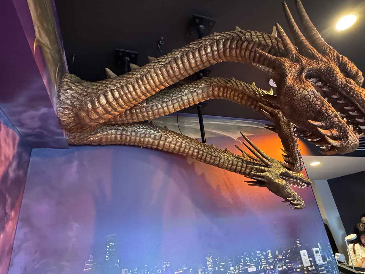 画像6: ゴジラファン必見♡ホテルグレイスリー新宿に「ゴジラVSキングギドラルーム」誕生