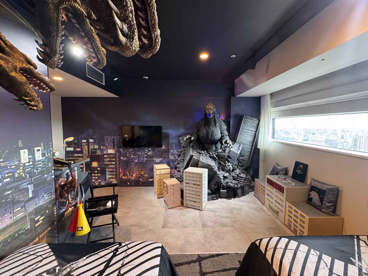 画像: 特撮ファンの夢叶う♡ 映画の世界観をリアルに再現