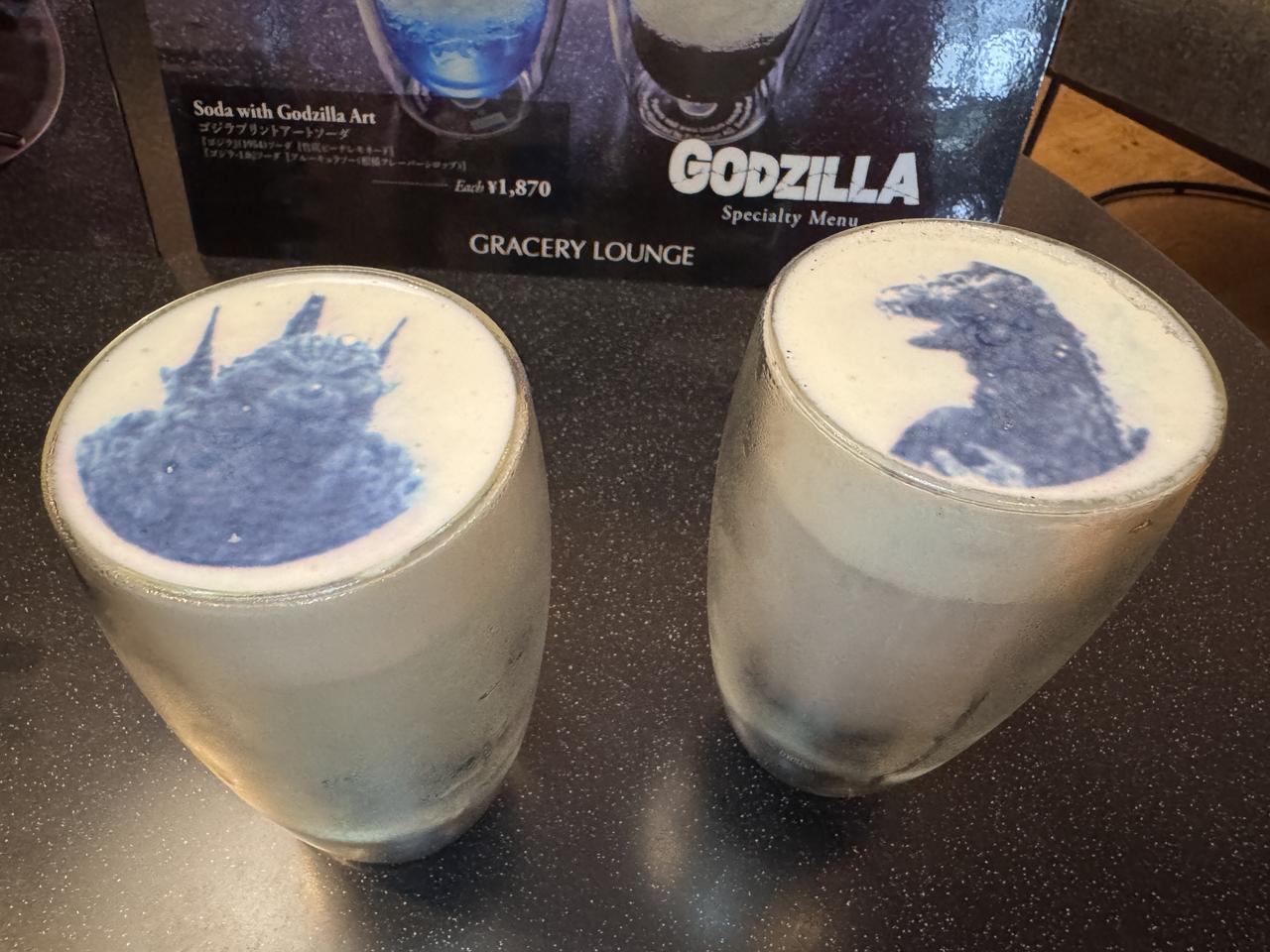 画像14: ゴジラファン必見♡ホテルグレイスリー新宿に「ゴジラVSキングギドラルーム」誕生