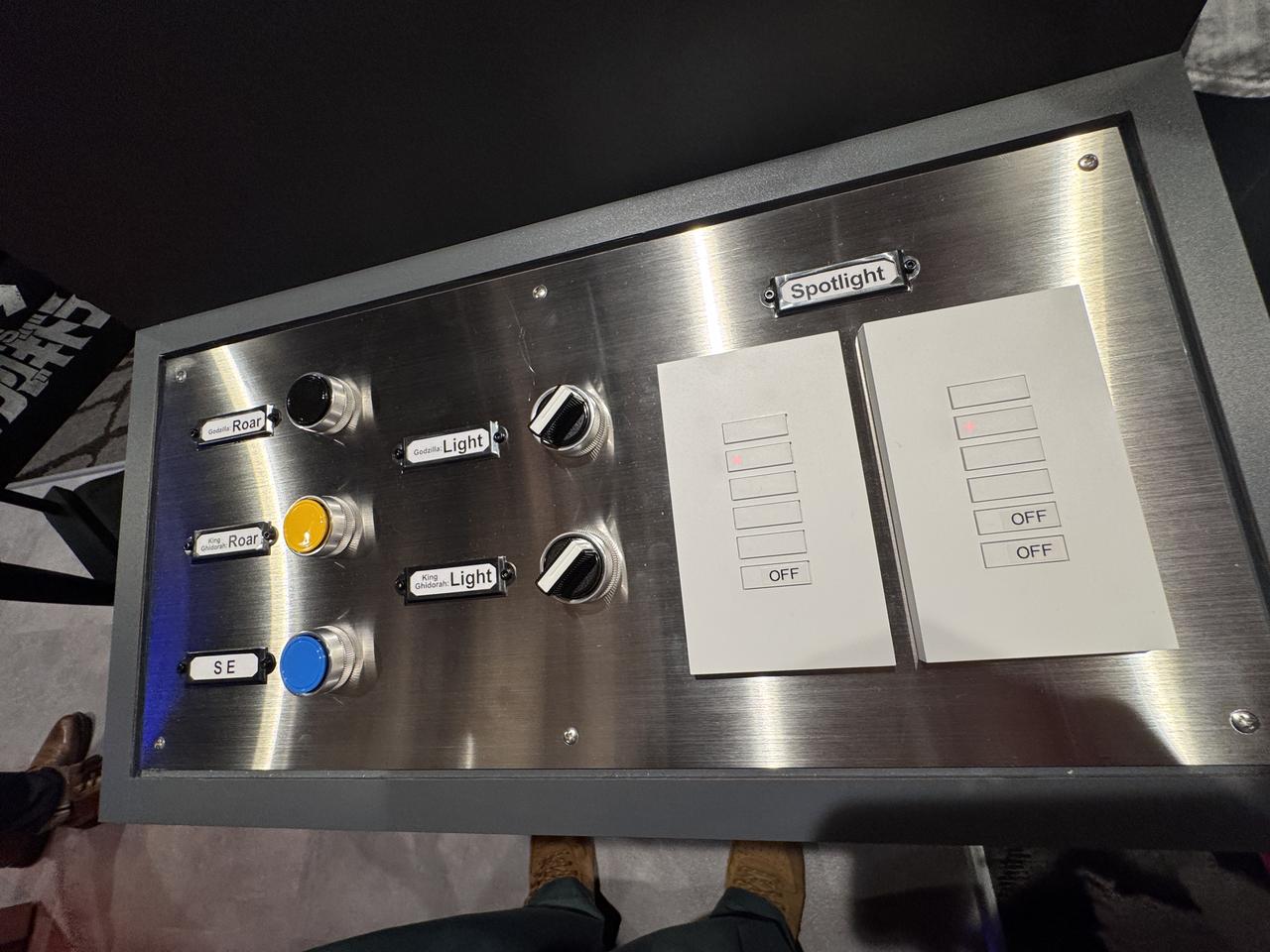 画像: リアルティを求めた音響演出として、劇中使用されたゴジラとモスラの鳴き声を臨場感たっぷり味わえます。