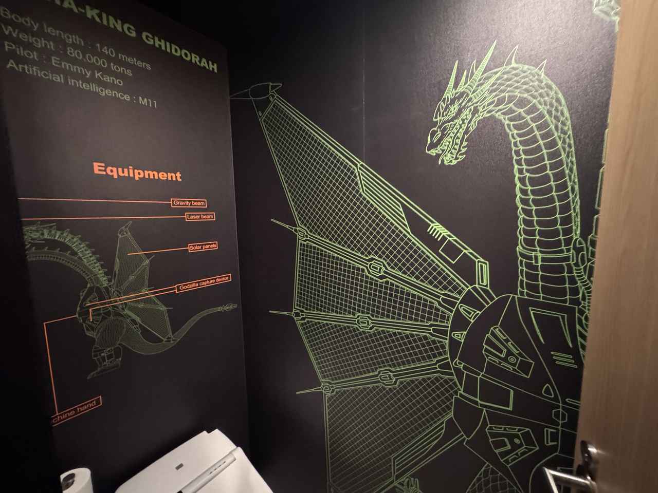 画像2: バスルームも“戦場”!？細部までぬかりなし