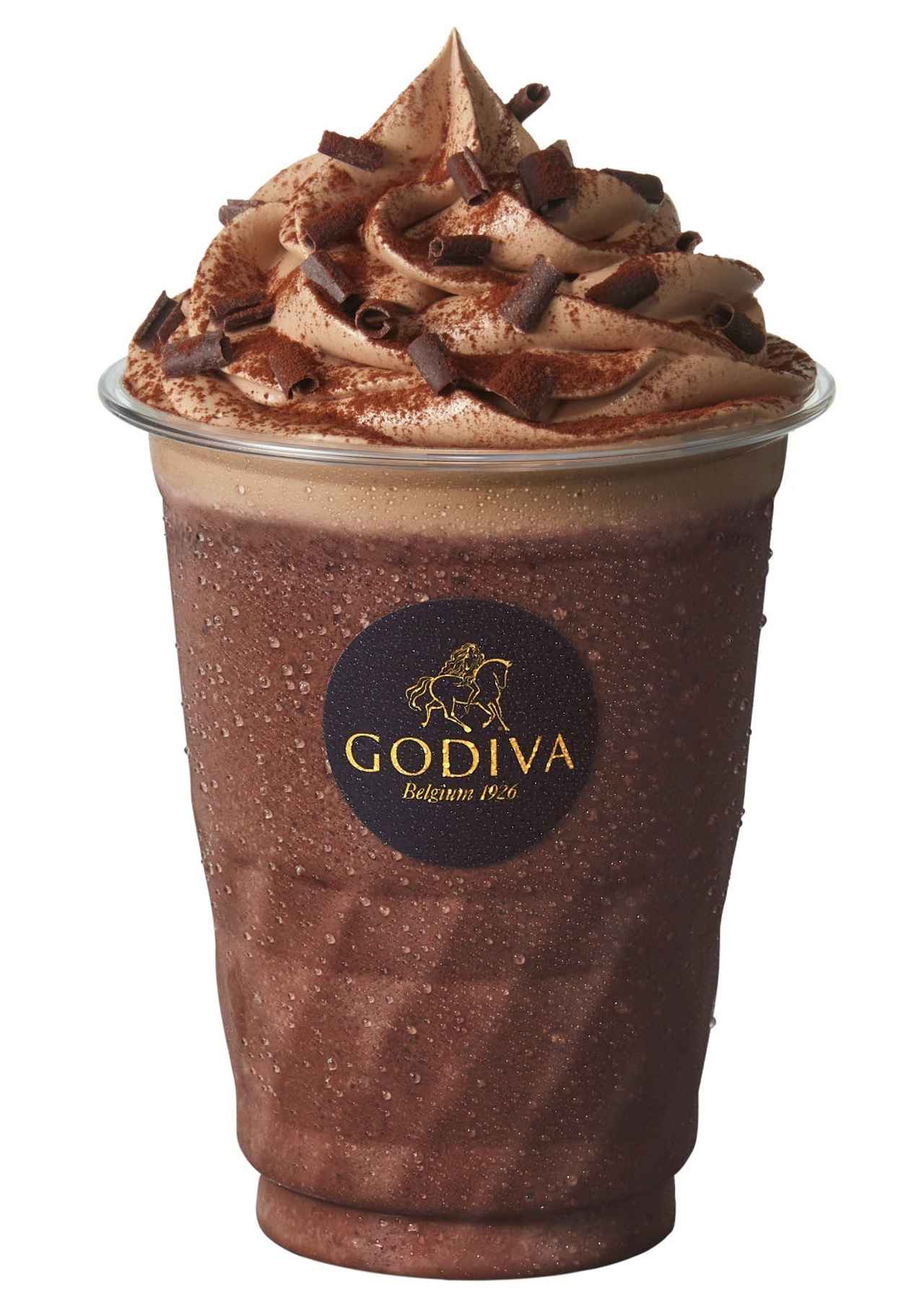 画像5: ゴディバの「ショコリキサー」カカオ％シリーズがリニューアル！