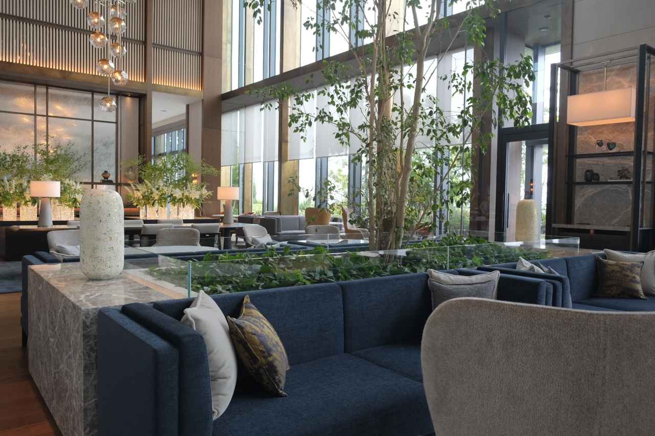 画像1: フェアモント東京について