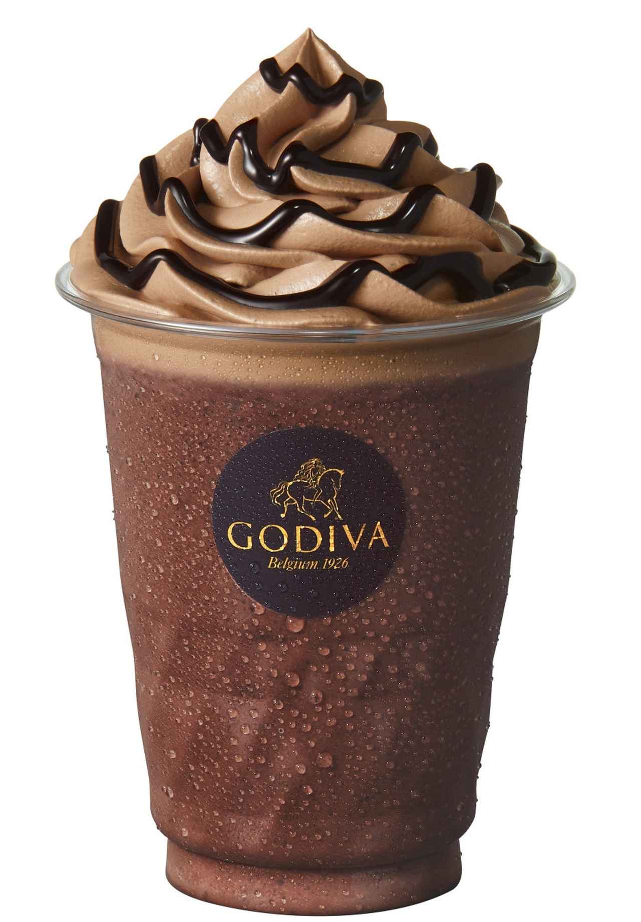 画像3: ゴディバの「ショコリキサー」カカオ％シリーズがリニューアル！