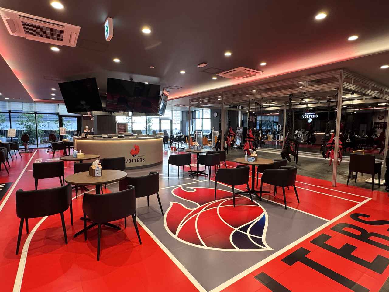 画像: 店舗名：Let’s ヴォルリハ！熊本駅店 所在地：熊本市西区春日3丁目24番1号JR熊本春日北ビル2階