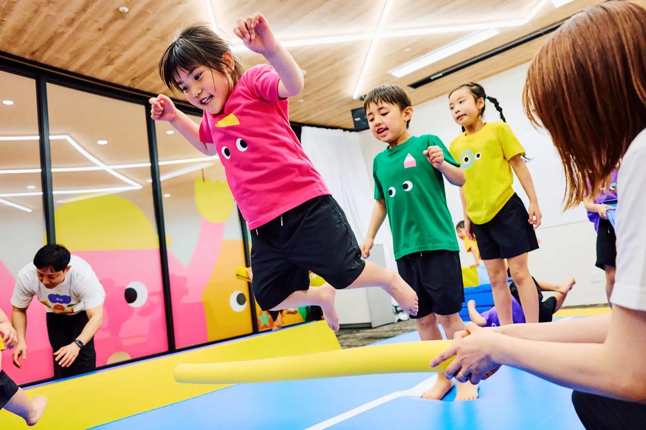 画像: スポーツ競技の要素と36の基本動作を取り入れた「カラダ」の機能と動きを高めるMeza★meru(メザメル)クラス ugokko.jp