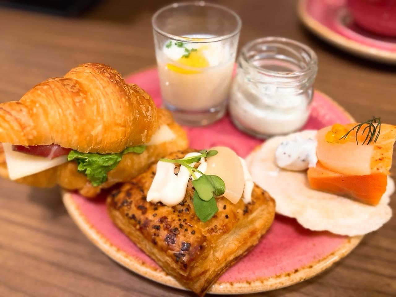 画像6: 【試食レポ】夏の主役は、やっぱりピーチ！「夢見るピーチアフタヌーンティー」がいよいよスタート♡